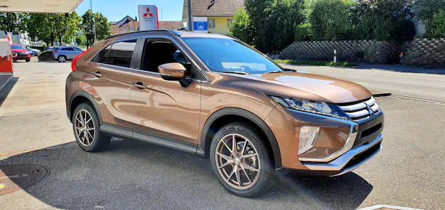Mitsubishi Eclipse Cross 1.5 T 4x4 Automat SwissStar