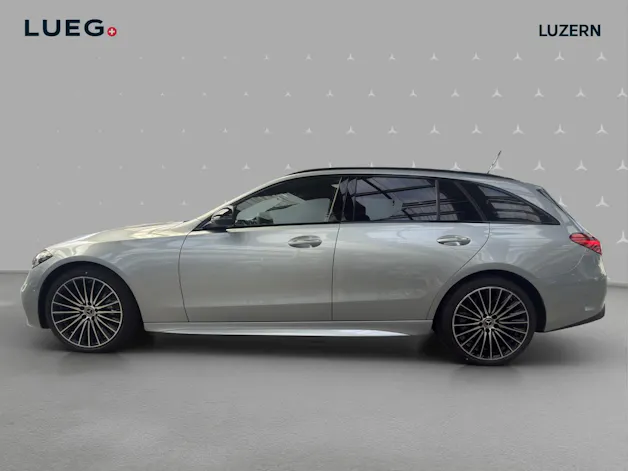 Mercedes-Benz C 220 d T 4 Matic Swiss Star