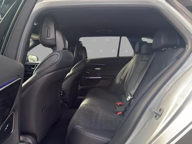 Mercedes-Benz C 220 d T 4 Matic Swiss Star