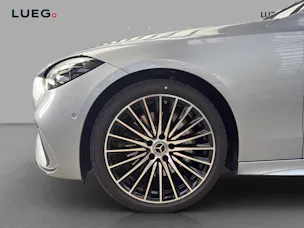 Mercedes-Benz C 220 d T 4 Matic Swiss Star