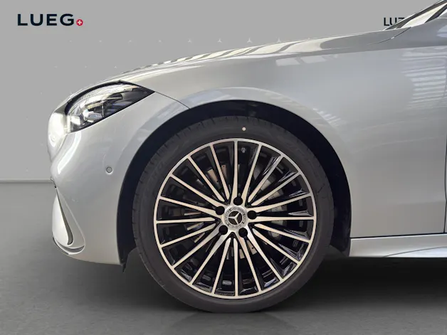 Mercedes-Benz C 220 d T 4 Matic Swiss Star