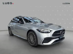 Mercedes-Benz C 220 d T 4 Matic Swiss Star