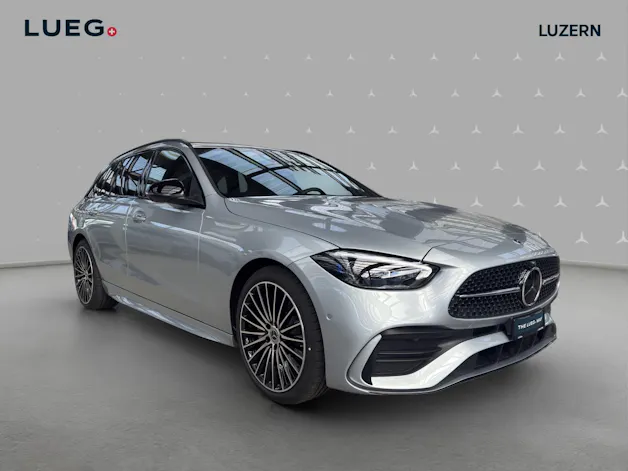 Mercedes-Benz C 220 d T 4 Matic Swiss Star