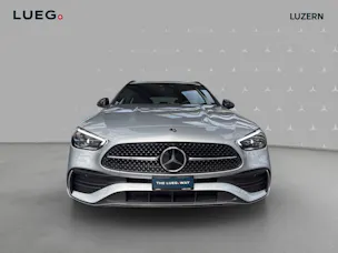 Mercedes-Benz C 220 d T 4 Matic Swiss Star