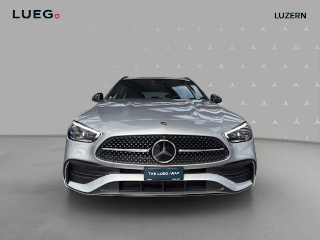 Mercedes-Benz C 220 d T 4 Matic Swiss Star