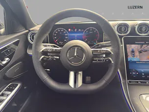 Mercedes-Benz C 220 d T 4 Matic Swiss Star