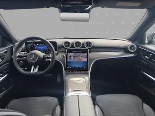 Mercedes-Benz C 220 d T 4 Matic Swiss Star
