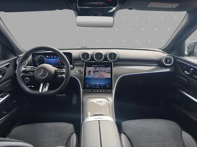 Mercedes-Benz C 220 d T 4 Matic Swiss Star