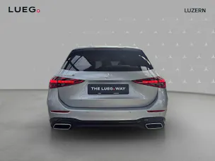 Mercedes-Benz C 220 d T 4 Matic Swiss Star