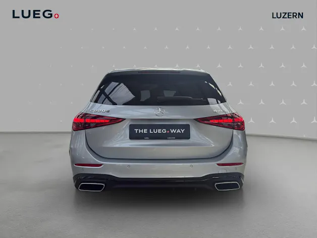 Mercedes-Benz C 220 d T 4 Matic Swiss Star