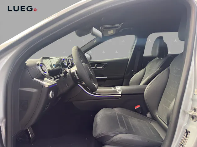 Mercedes-Benz C 220 d T 4 Matic Swiss Star