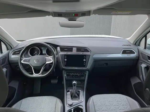 VW VW TIGUAN 2.0 TDI 4x4