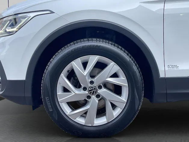 VW VW TIGUAN 2.0 TDI 4x4