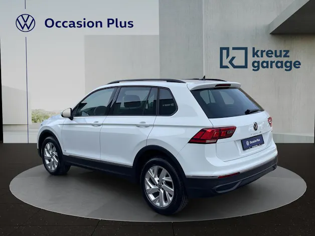 VW VW TIGUAN 2.0 TDI 4x4