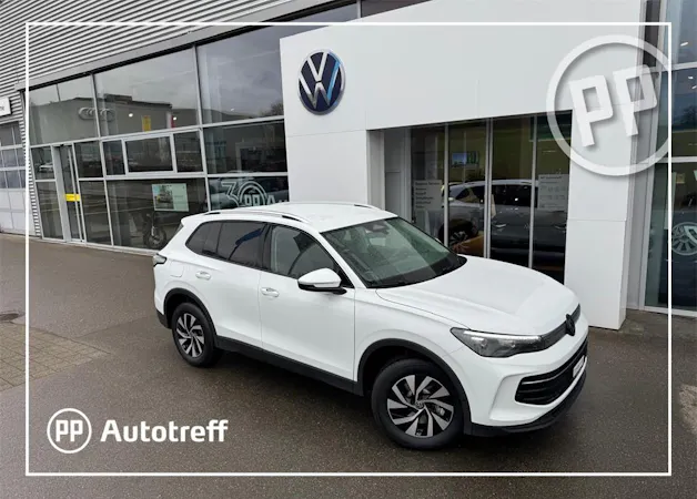 VW Tiguan 2.0 TSI DSG United 4Motion