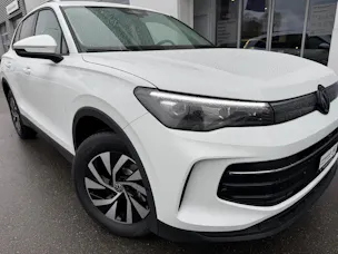 VW Tiguan 2.0 TSI DSG United 4Motion