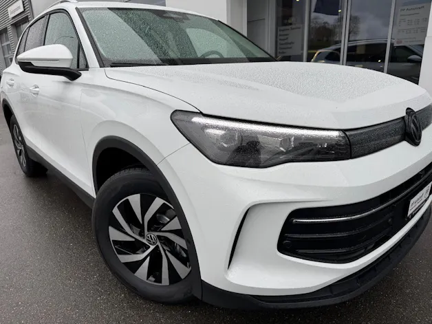 VW Tiguan 2.0 TSI DSG United 4Motion