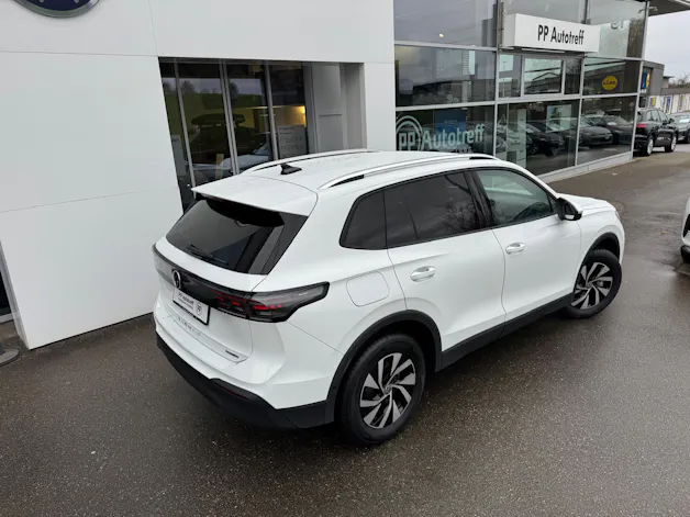 VW Tiguan 2.0 TSI DSG United 4Motion