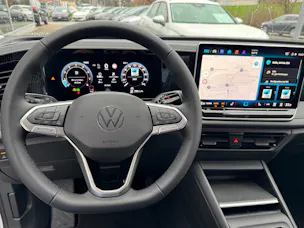 VW Tiguan 2.0 TSI DSG United 4Motion