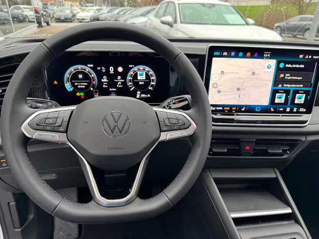 VW Tiguan 2.0 TSI DSG United 4Motion