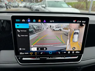VW Tiguan 2.0 TSI DSG United 4Motion