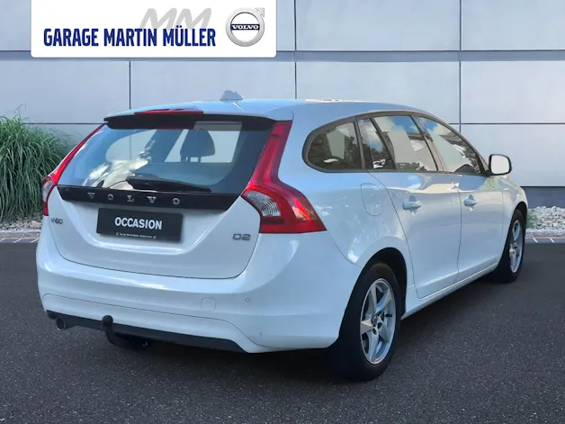 Volvo V60 2.0 D2 Kinetic S/S