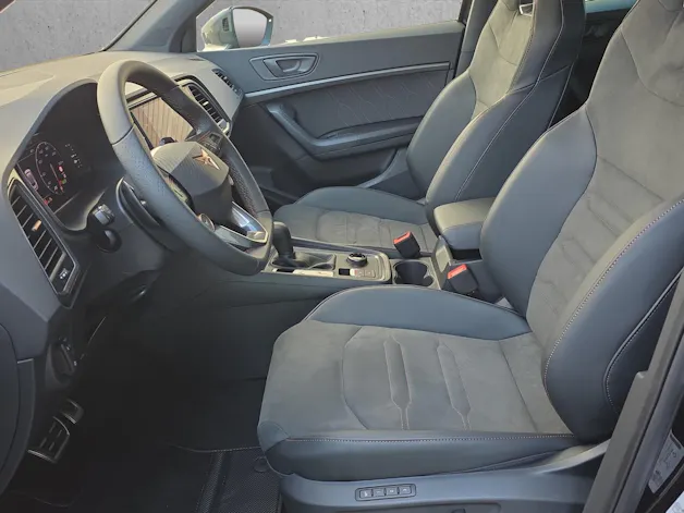 Cupra Ateca 2.0TSI VZ 4Drive DSG