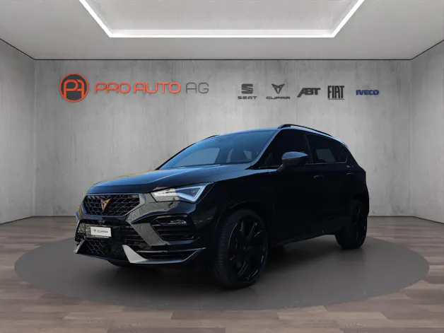 Cupra Ateca 2.0TSI VZ 4Drive DSG