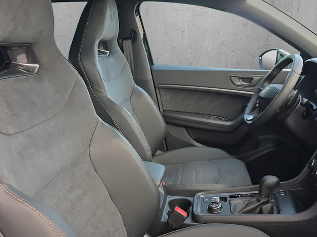 Cupra Ateca 2.0TSI VZ 4Drive DSG