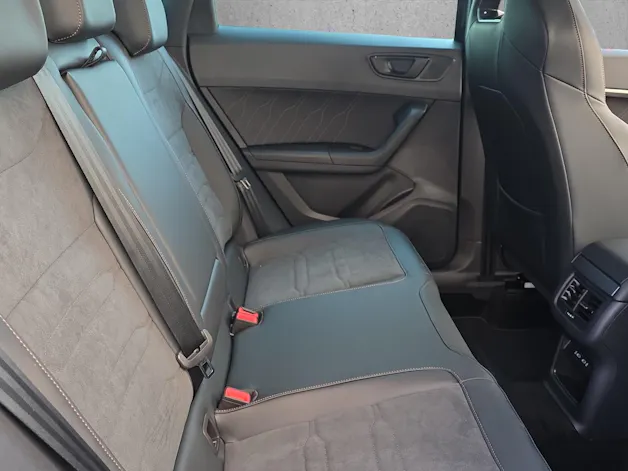 Cupra Ateca 2.0TSI VZ 4Drive DSG