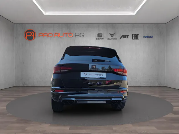 Cupra Ateca 2.0TSI VZ 4Drive DSG