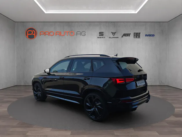 Cupra Ateca 2.0TSI VZ 4Drive DSG