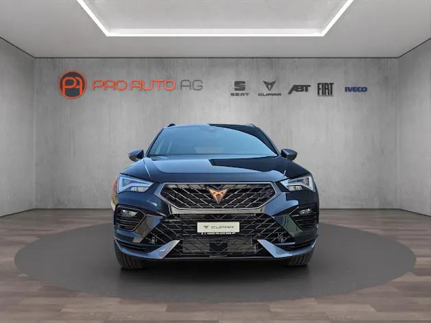Cupra Ateca 2.0TSI VZ 4Drive DSG