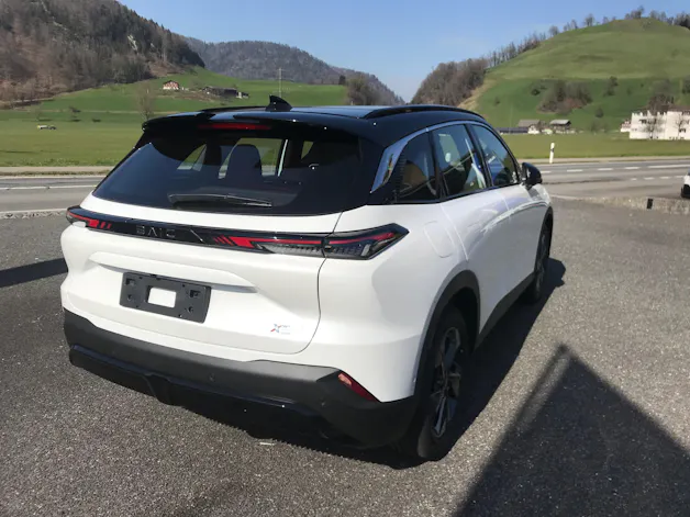 BAIC X55 1.5 Premium
