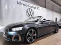 Audi S5 Cabriolet 3.0 V6 TFSI quattro T-Tronic