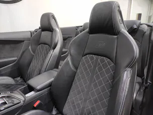 Audi S5 Cabriolet 3.0 V6 TFSI quattro T-Tronic