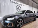 Audi S5 Cabriolet 3.0 V6 TFSI quattro T-Tronic