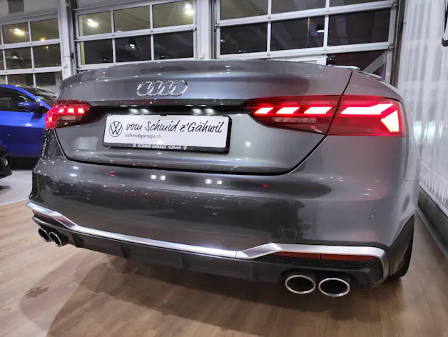 Audi S5 Cabriolet 3.0 V6 TFSI quattro T-Tronic