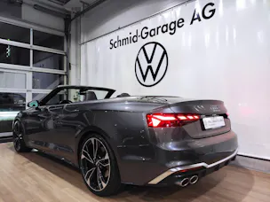 Audi S5 Cabriolet 3.0 V6 TFSI quattro T-Tronic