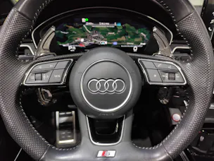 Audi S5 Cabriolet 3.0 V6 TFSI quattro T-Tronic