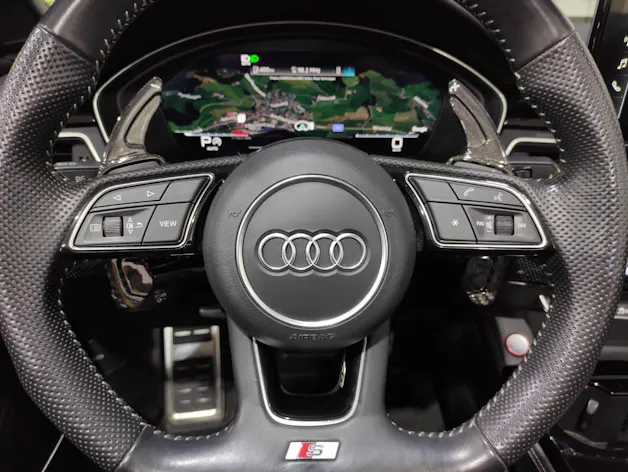 Audi S5 Cabriolet 3.0 V6 TFSI quattro T-Tronic