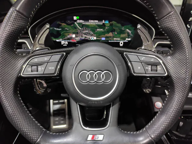 Audi S5 Cabriolet 3.0 V6 TFSI quattro T-Tronic