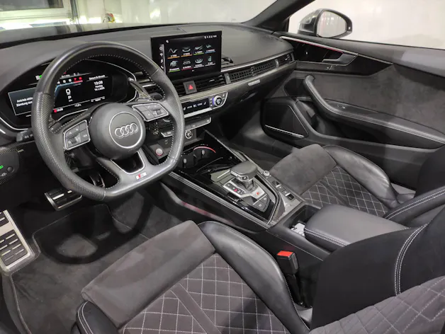 Audi S5 Cabriolet 3.0 V6 TFSI quattro T-Tronic