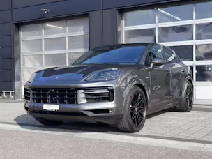 Porsche Cayenne S E-Hybrid Coupé