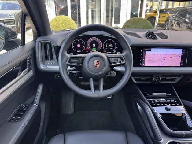 Porsche Cayenne S E-Hybrid Coupé