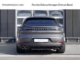 Porsche Cayenne S E-Hybrid Coupé