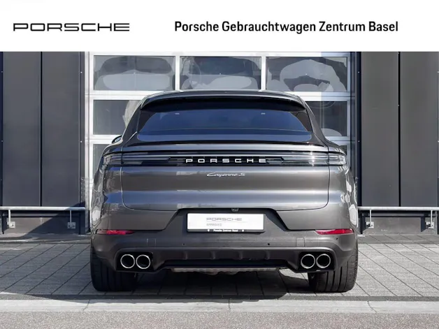 Porsche Cayenne S E-Hybrid Coupé