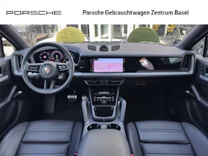 Porsche Cayenne S E-Hybrid Coupé