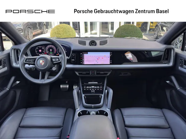 Porsche Cayenne S E-Hybrid Coupé