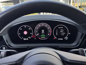 Porsche Cayenne S E-Hybrid Coupé